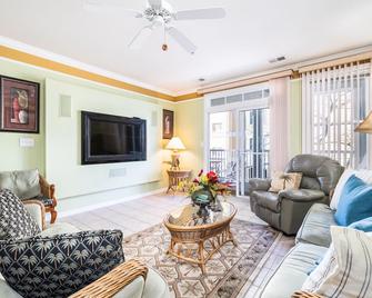 Paradise At Sunset Island - Ocean City - Sala de estar