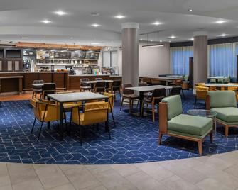 Courtyard by Marriott Pittsburgh Greensburg - Greensburg - Restaurace