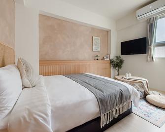 Apple Scent Stay - Magong City - Bedroom