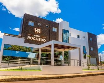 Hotel Rochedo, Penedo - Alagoas - Penedo - Building