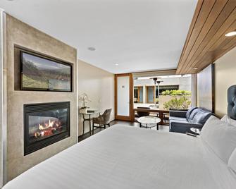 14 West Hotel Laguna Beach - Laguna Beach - Slaapkamer