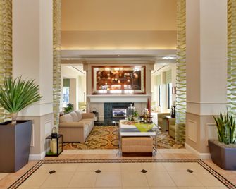 Hilton Garden Inn Sacramento Elk Grove - Elk Grove - Lobby