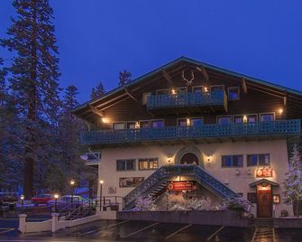 Austria Hof Lodge - Mammoth Lakes - Gebäude