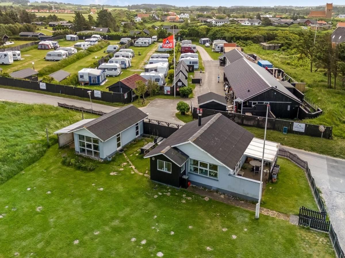 Holiday Home Stavros - 410m from the sea by Interhome – Lonstrup