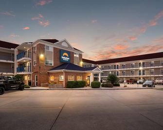 Suburban Studios Biloxi North Area - D'Iberville - Edificio