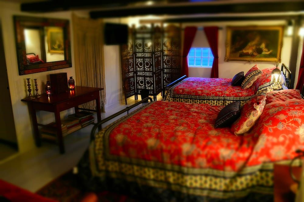 Daniels House Inn - Salem - Chambre
