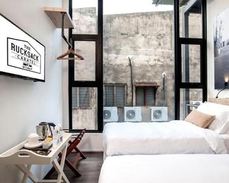 Rucksack Inn Premium Melaka - Malaca