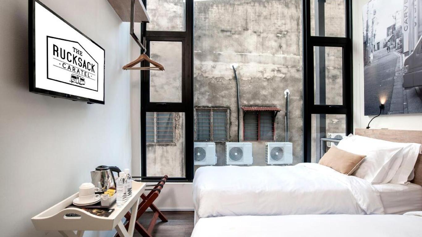 Rucksack Inn Premium Melaka