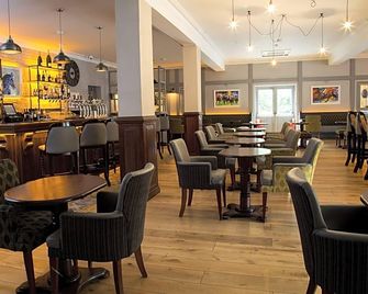Springhill Court Conf Leisure and Spa - Kilkenny - Restaurant