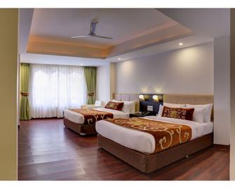 Summit Denzong Hotel & Spa - Gangtok - Habitación
