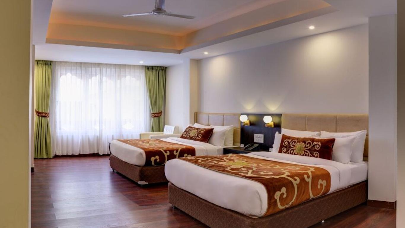 Summit Denzong Hotel & Spa