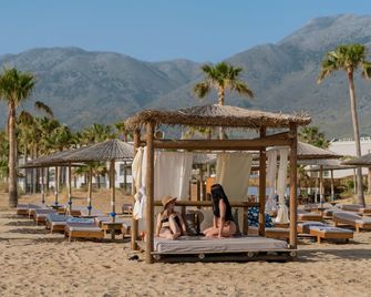 Delfina Tropic Beach - Adults Only - Georgioupoli