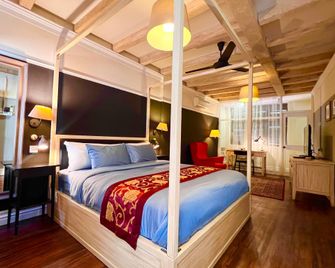 Heritage Hideaway Retreat - 조지타운 - 침실