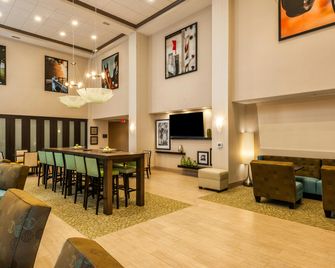 Hampton Inn & Suites New Albany Columbus - New Albany - Lounge