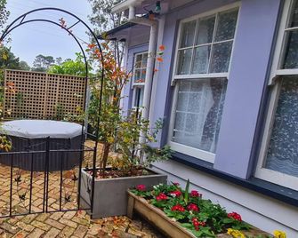 Dovecote House Bed and Breakfast - Auckland - Patio