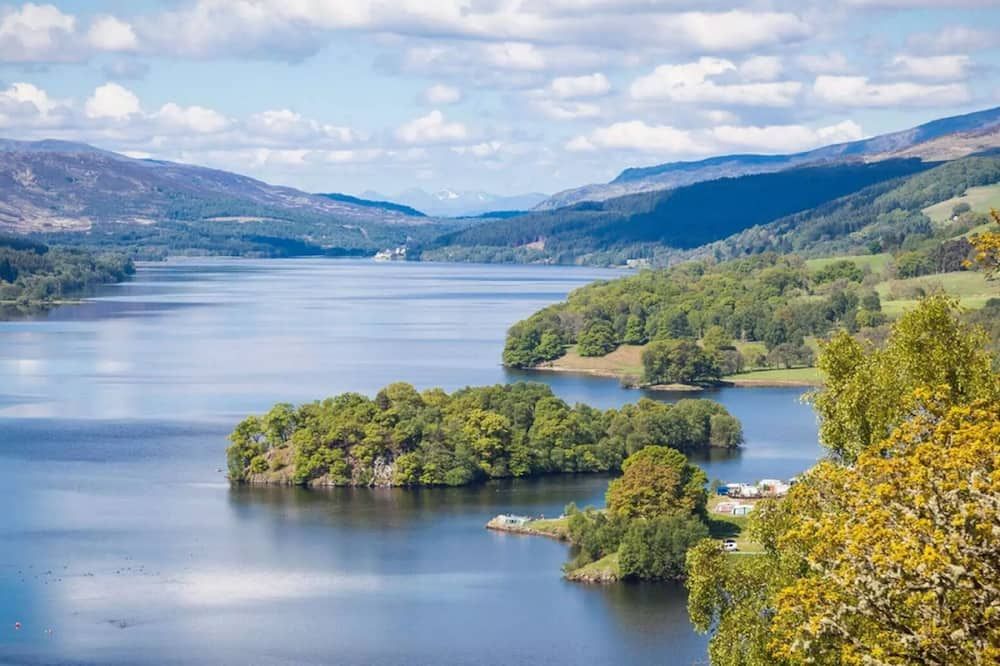 Fisher's Hotel - Pitlochry - Buiten zicht