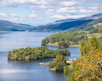 Fisher's Hotel - Pitlochry - Buiten zicht