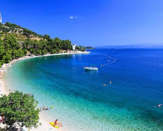 Villa Oliva - Podgora - Spiaggia