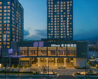 Hilton Quzhou - צ'וג'ואו - בניין