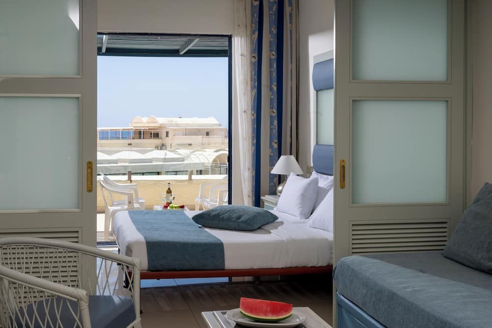 Mare Blue Hotel - Ierápetra - Bedroom