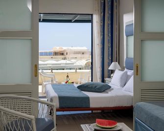 Mare Blue Hotel - Ierápetra - Bedroom