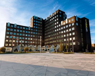 Wakeup Copenhagen - Carsten Niebuhrs Gade - Kööpenhamina - Rakennus