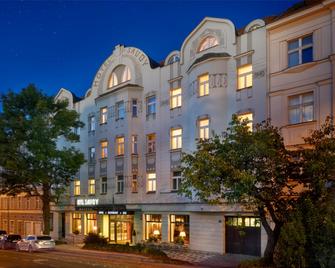 Hotel Savoy Prague - Prague - Building