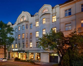 Hotel Savoy Prague - Prague - Building