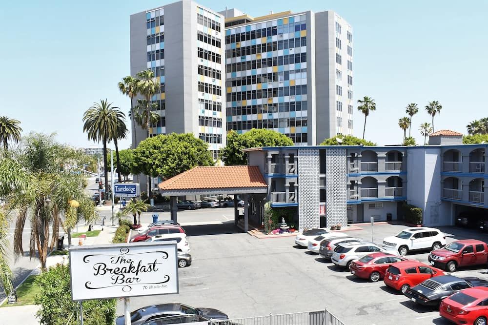 ترافلودج باي ويندام لونج بيتش كونفينشن سنتر - لونغ بيتش - مبنى