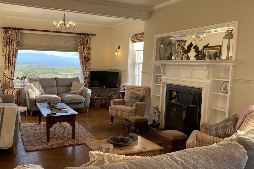 Tan Y Cytiau - הוליהד - סלון