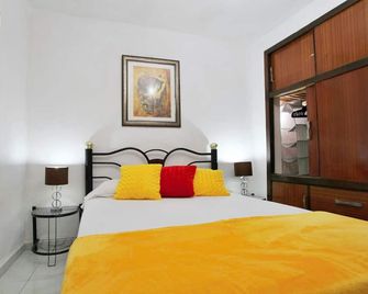Amor y Mar - La Habana - Habitación