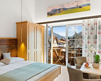 Hotel Bergsonne Allgäu - Sonthofen