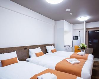 Ryujin Hotel Ukishima - Naha - Habitación