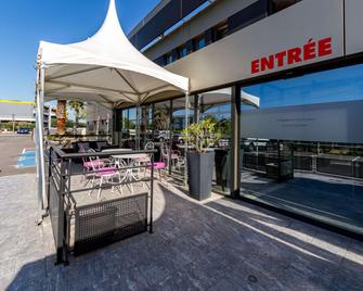 Brit Hotel Porte d'Espagne - Perpiñán - Habitación