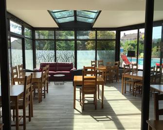 Brit Hotel Dak Hotel - Avallon - Restaurant