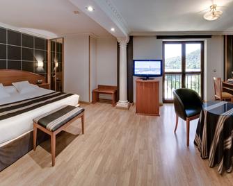 Hotel Spa Villa Pasiega - Hoznayo - Bedroom
