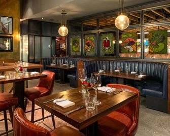 The Duniway Portland, a Hilton Hotel - Portland - Restaurante