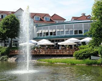 Court Hotel - Halle (Westphalia) - Building