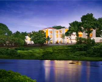 Gir Serai - Ihcl Seleqtions - Sasan Gir - Gebäude