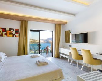 Rhapsody Hotel & Spa Kalkan - קלקאן