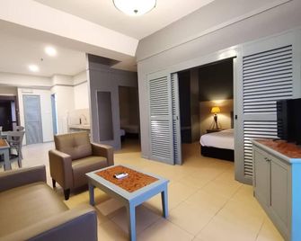 Grace Hotel Lahad Datu - Lahad Datu - Sala de estar