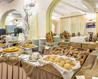 Colonna Country Club - Arzachena - Buffet