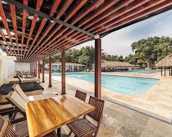 Hotel Quimbaya - San Jerónimo - Pool