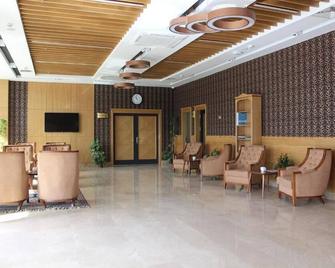 Yze Pirlanta Hotel - Malatya - Lobby