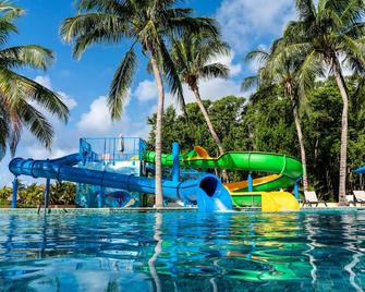 哈辛達自然公園酒店 - 卡曼海灘 - 普拉亞卡門 - 游泳池