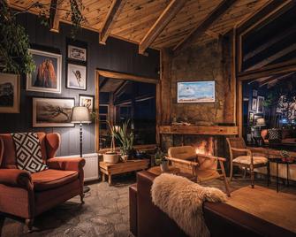 Bories - Boutique Guest House - Puerto Natales - Lounge