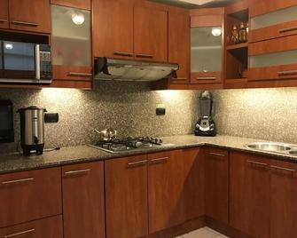 Kinde House - Quito - Cocina