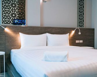 One Budget Hotel Lampang Phahonyothin - Lampang - Bedroom