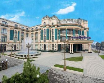 Bogishamol Hotel - Andizhan - Building
