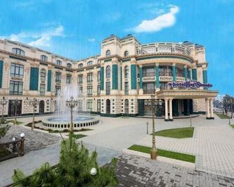 Bogishamol Hotel - Andizhan - Building